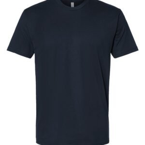 Navy DTG Adult Soft Cotton